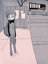 (Manga) not simple